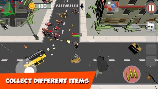 僵尸城市末日生存射击手游 僵尸城市末日生存射击手游