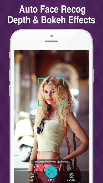 模糊照片效果编辑器 模糊照片效果编辑器