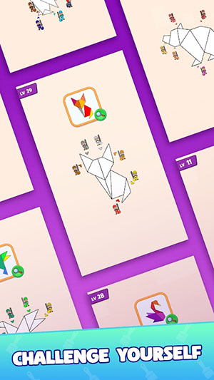 油漆大师着色拼图(PaintMaster)