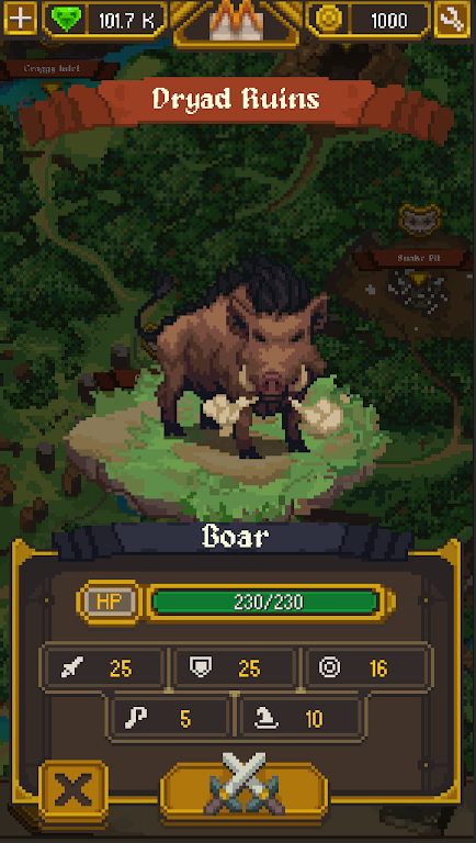 像素动物家(Guilds)