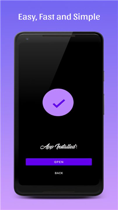 XAPK安装程序 XAPK安装程序