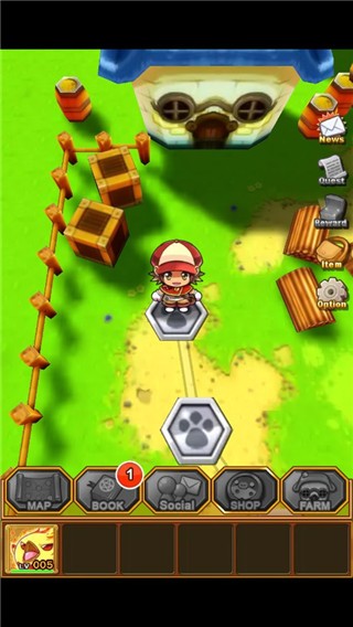 布鲁怪兽(Bulu Monster)