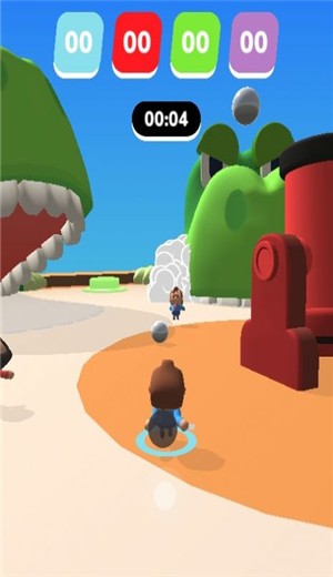 饥饿的人类app官方版