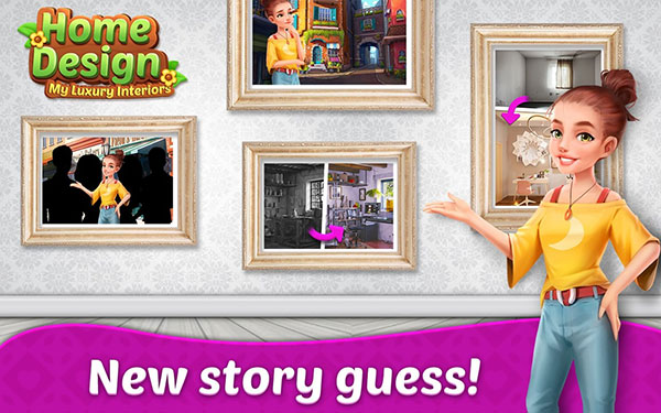 豪华室内设计官方版(Luxury Home Design) 豪华室内设计官方版(Luxury Home Design)