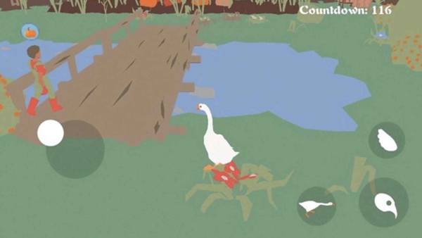������ģ����Goose Simulator Adventure