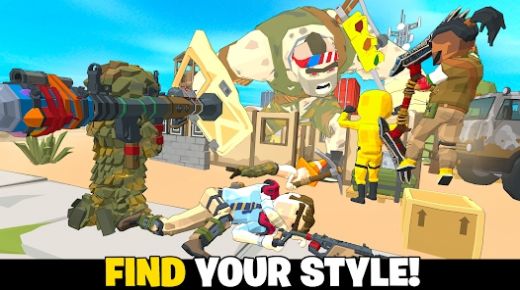 Z僵尸大逃杀(Z Zombies) Z僵尸大逃杀(Z Zombies)