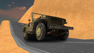 越野赛车模拟器 越野赛车模拟器