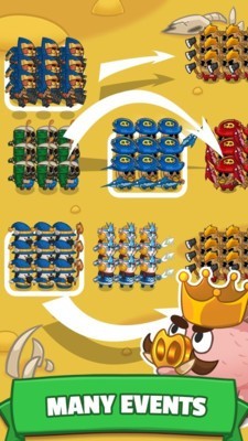 Cat Battle(猫咪冲突)