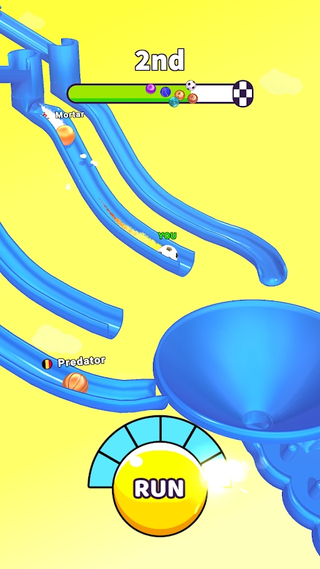 Marble Run(大理石滚球派对) Marble Run(大理石滚球派对)