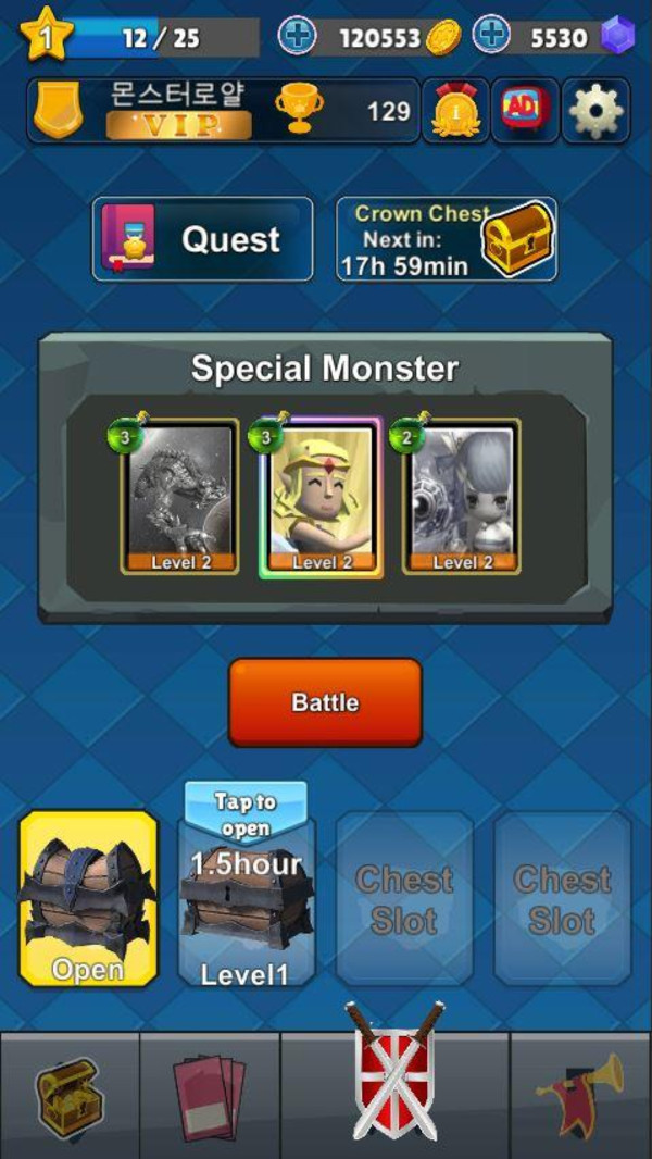 Animal Battle Royale(动物皇家比赛)