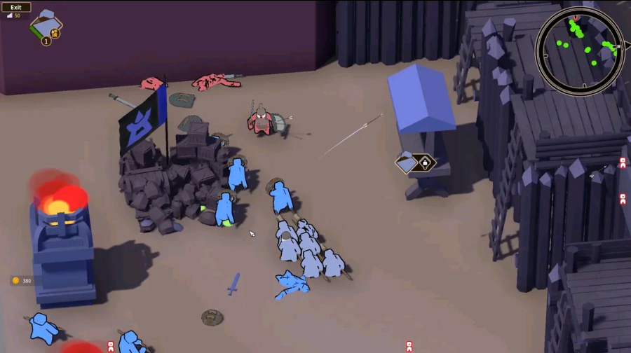 超真实攻城模拟器