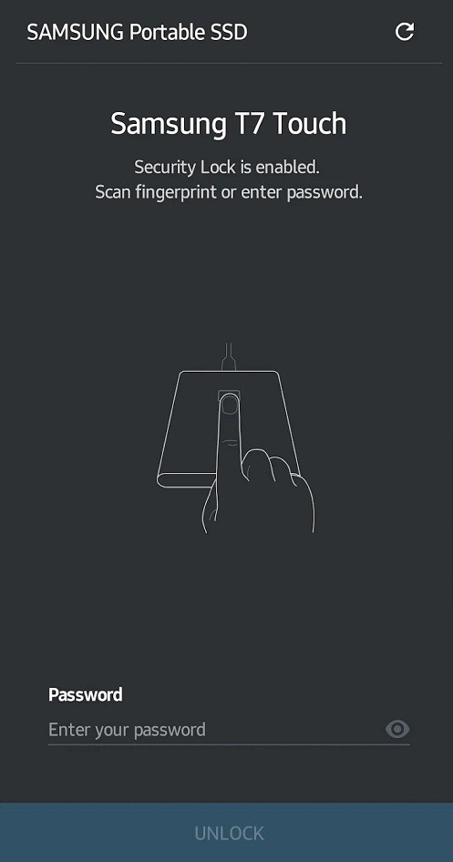 三星固态硬盘管理软件Samsung Portable SSD Software 三星固态硬盘管理软件Samsung Portable SSD Software