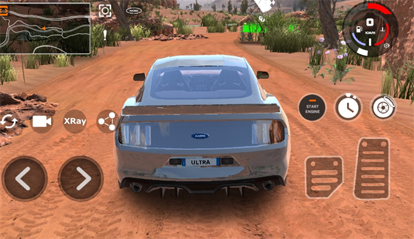 驾驶X软体汽车碰撞模拟器原版 驾驶X软体汽车碰撞模拟器原版