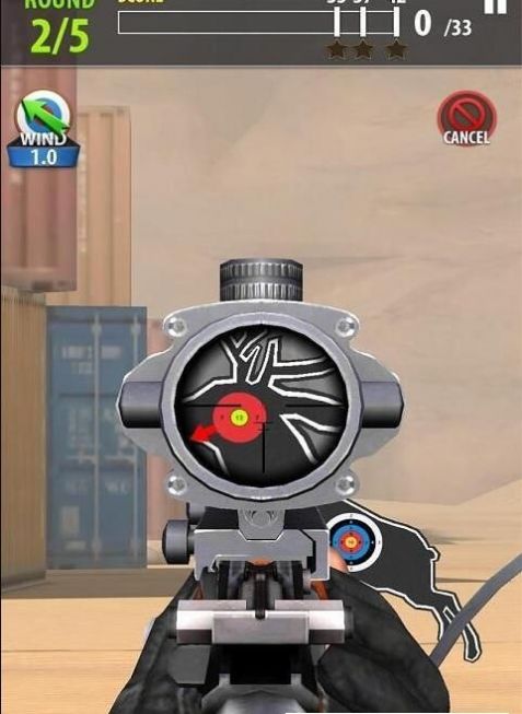 ���ս��(Shooting Battle)