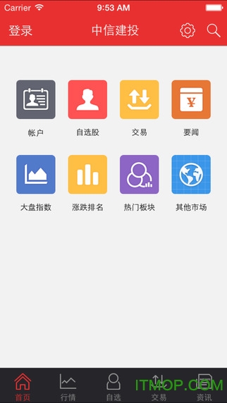 中信建投同花顺 中信建投同花顺