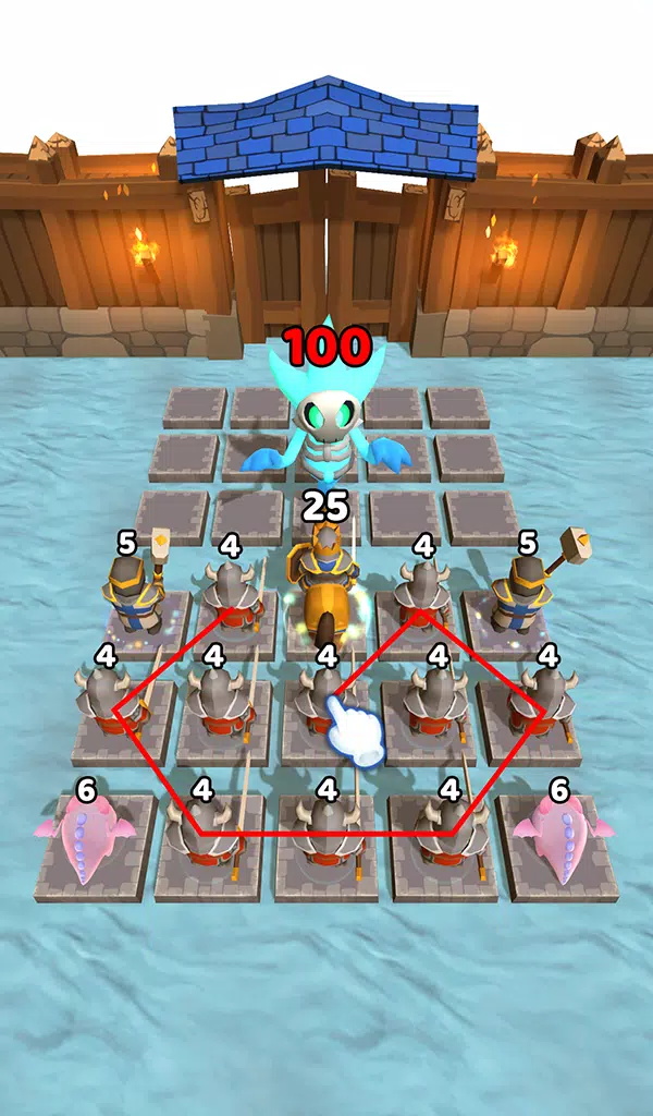 合并怪兽游戏(Merge Monster)