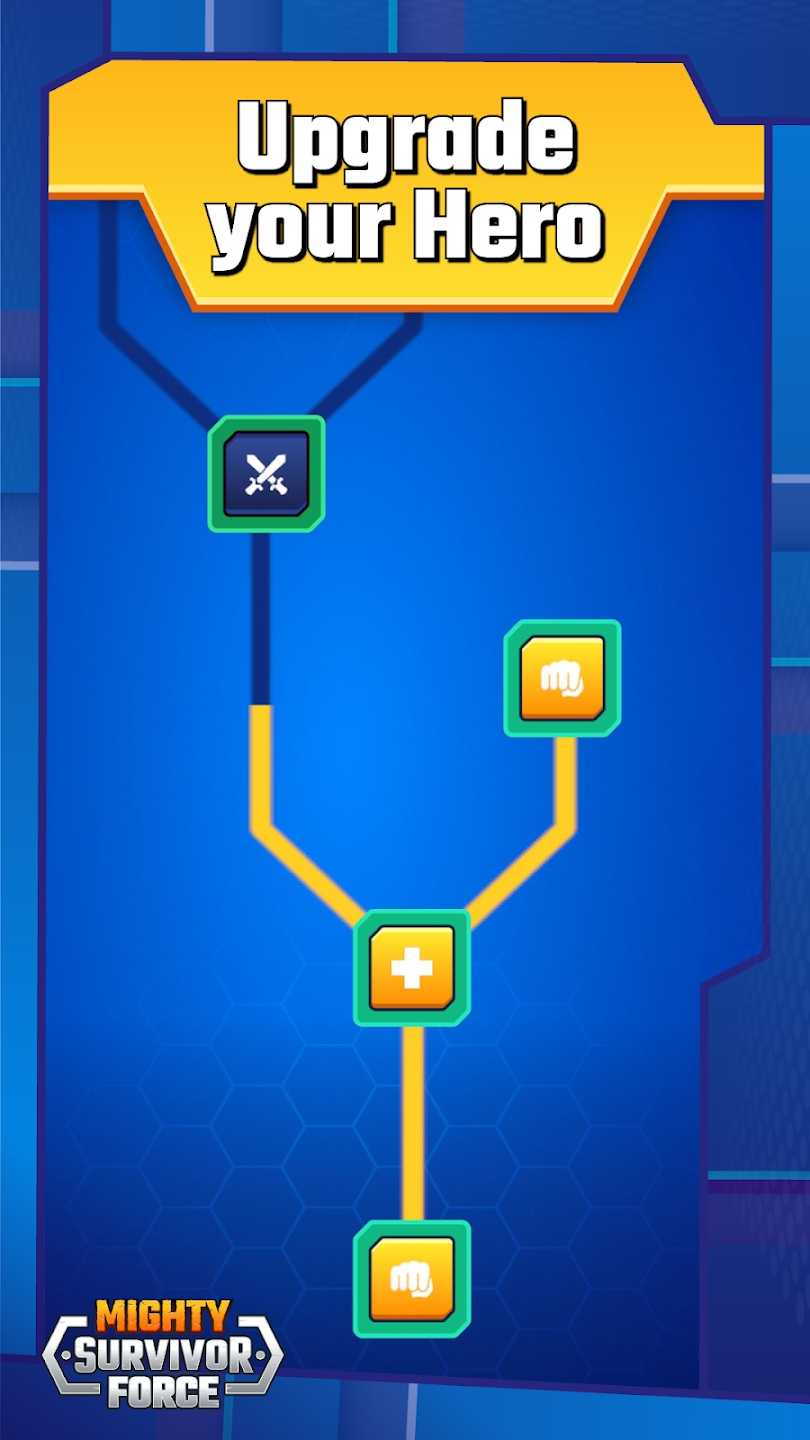 ǿ����Ҵ�������(Mighty Survivor Force)