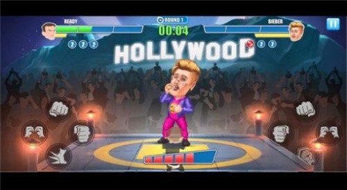 擂台拳击PKCeleb U Brawl 擂台拳击PKCeleb U Brawl