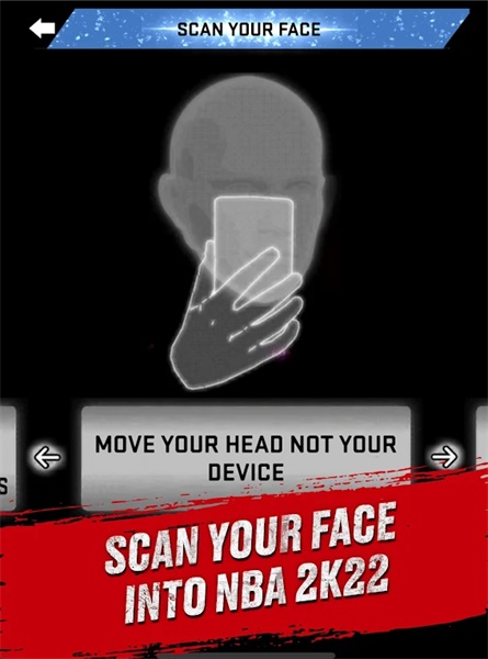 MyNBA2K22扫脸app MyNBA2K22扫脸app