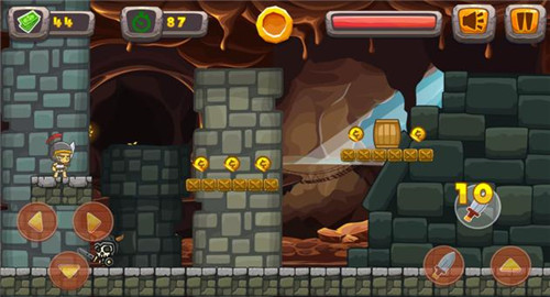 迷你冲突骑士Mini clash knights