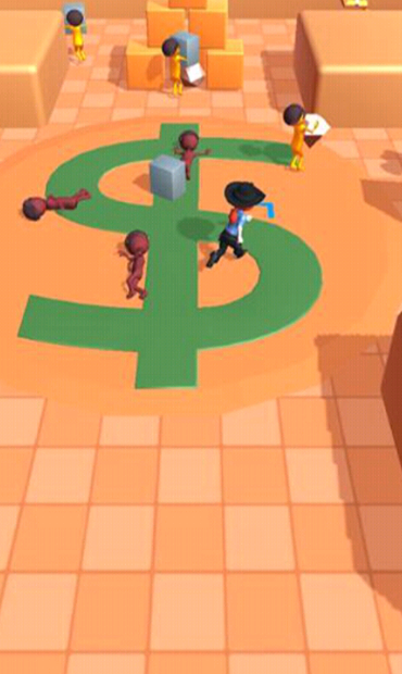 Catch the thief 3D(��ץ����6)