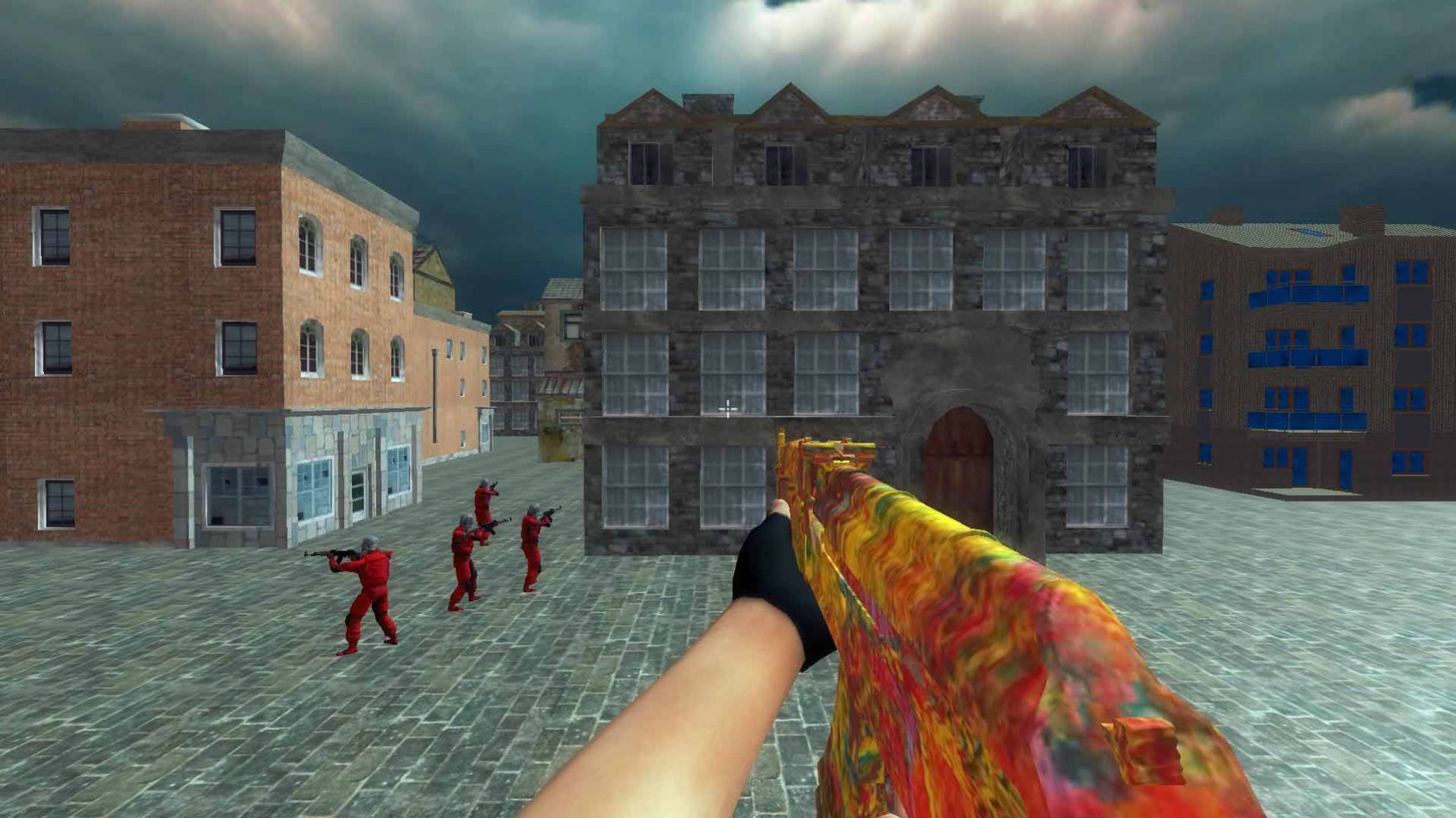 反击战召唤(Call of Counter Warfare)