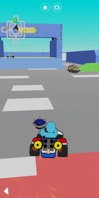 卡丁车大战(KartBattle) 卡丁车大战(KartBattle)