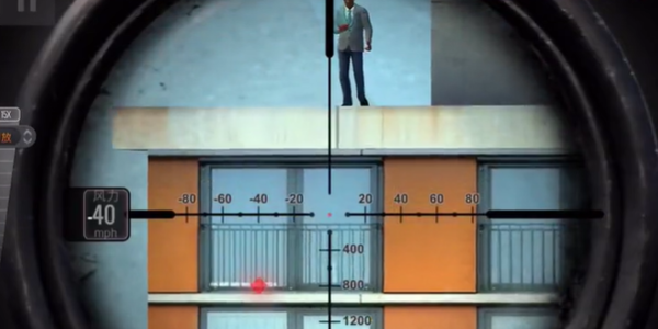 屋顶狙击手特工3D