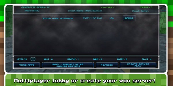 极限疯狂像素战斗 极限疯狂像素战斗