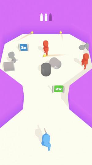 多重子弹 多重子弹