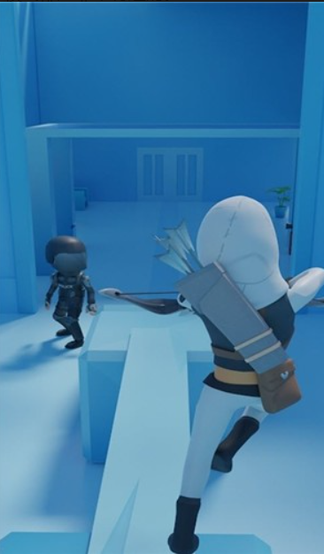 Archer Thief 3D(������С͵�����Ϸ)