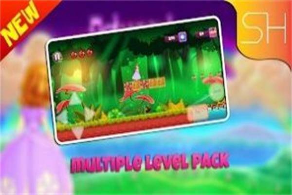 �����Ǵ���ð��Jungle Princess Sofia