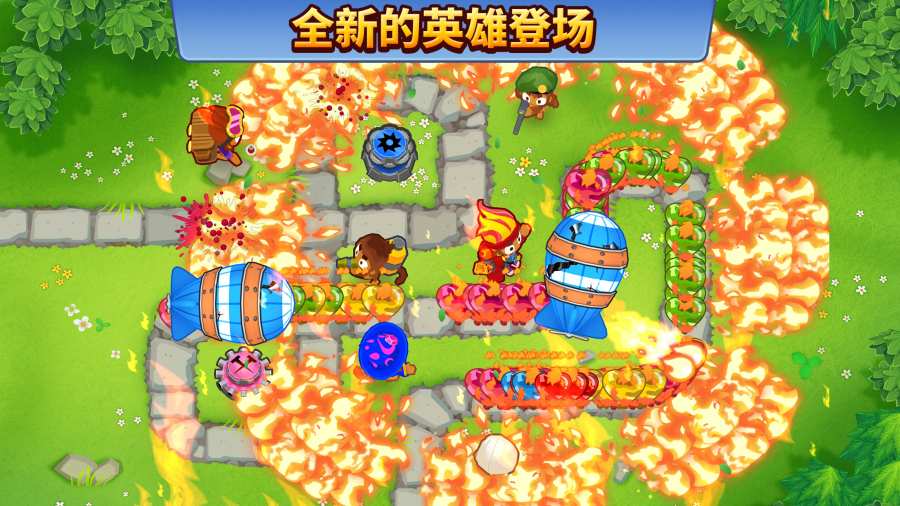 Bloons TD 6(��������6��Ϸ)