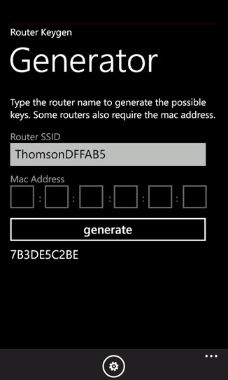 Router keygen(无线路由器密码破解工具) Router keygen(无线路由器密码破解工具)