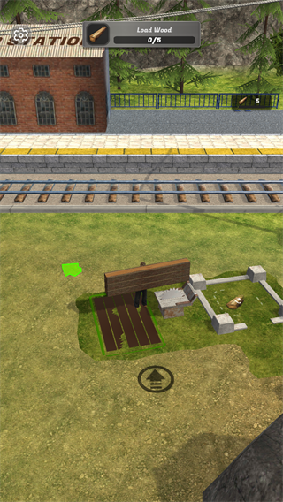 货运火车站 货运火车站