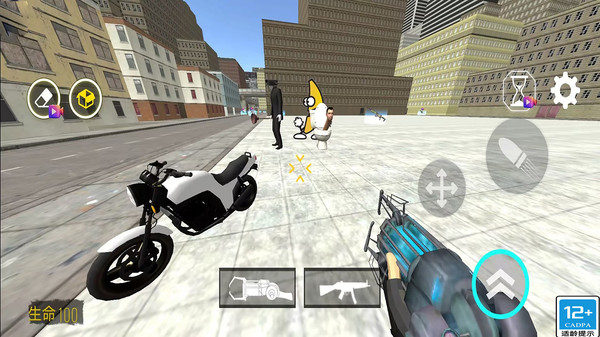 ���߳Լ�ģ����