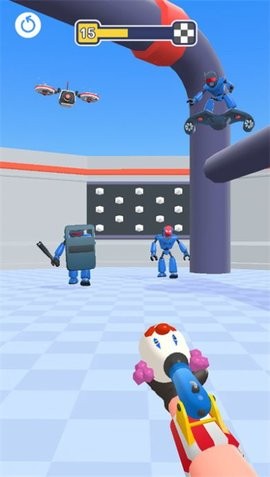 精英神枪手 精英神枪手