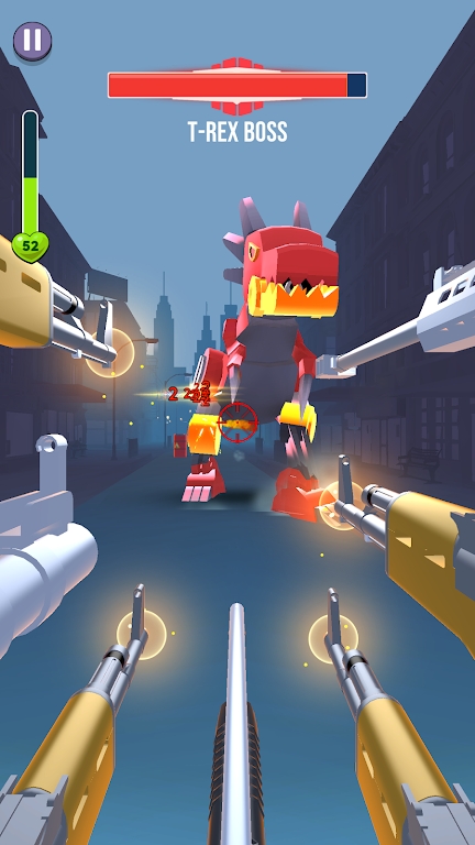 ��ŭ��ǹ֧(Furious Guns)