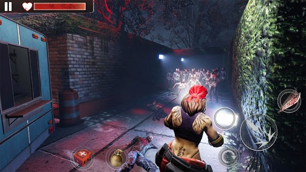 ɥʬǹ��3D(Zombie Shooter 3D)