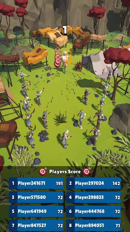 �����ֽ�����Archers Challenge
