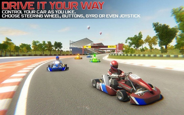极限终极卡丁车Extreme Ultimate Kart Racing 极限终极卡丁车Extreme Ultimate Kart Racing