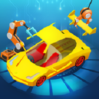 Idle Car Builder Tycoon(��������������)