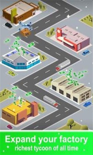 Idle Car Builder Tycoon(闲置汽车制造者) Idle Car Builder Tycoon(闲置汽车制造者)