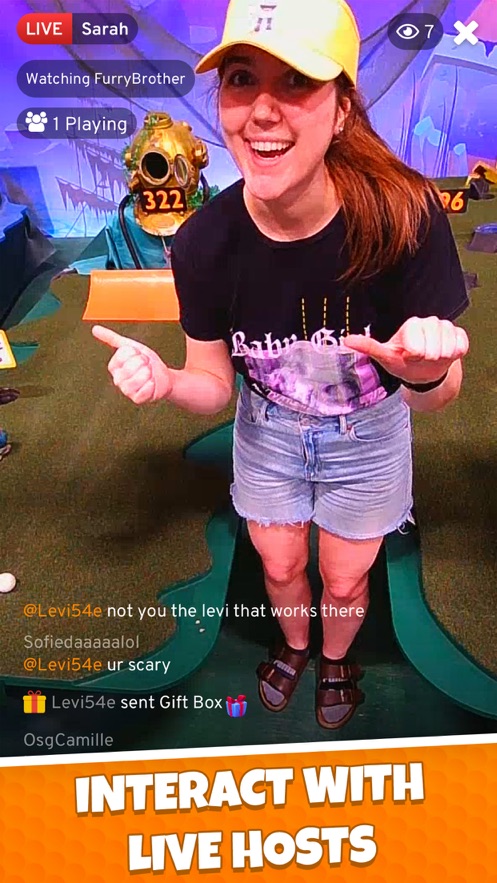 һ�˸߶���(OneShot Golf)