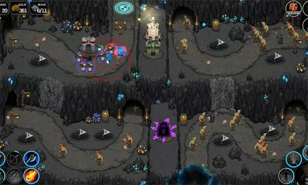 混沌冲击塔防最新版