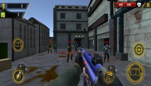 尸潮射击3D(Zombie Shooter) 尸潮射击3D(Zombie Shooter)
