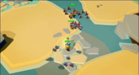 皇家小队Squad Royale