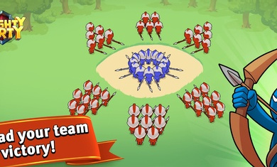 强队：魔法竞技场