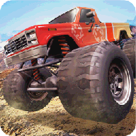 ���ԽҰ��:Off Road Hill Truck Madness