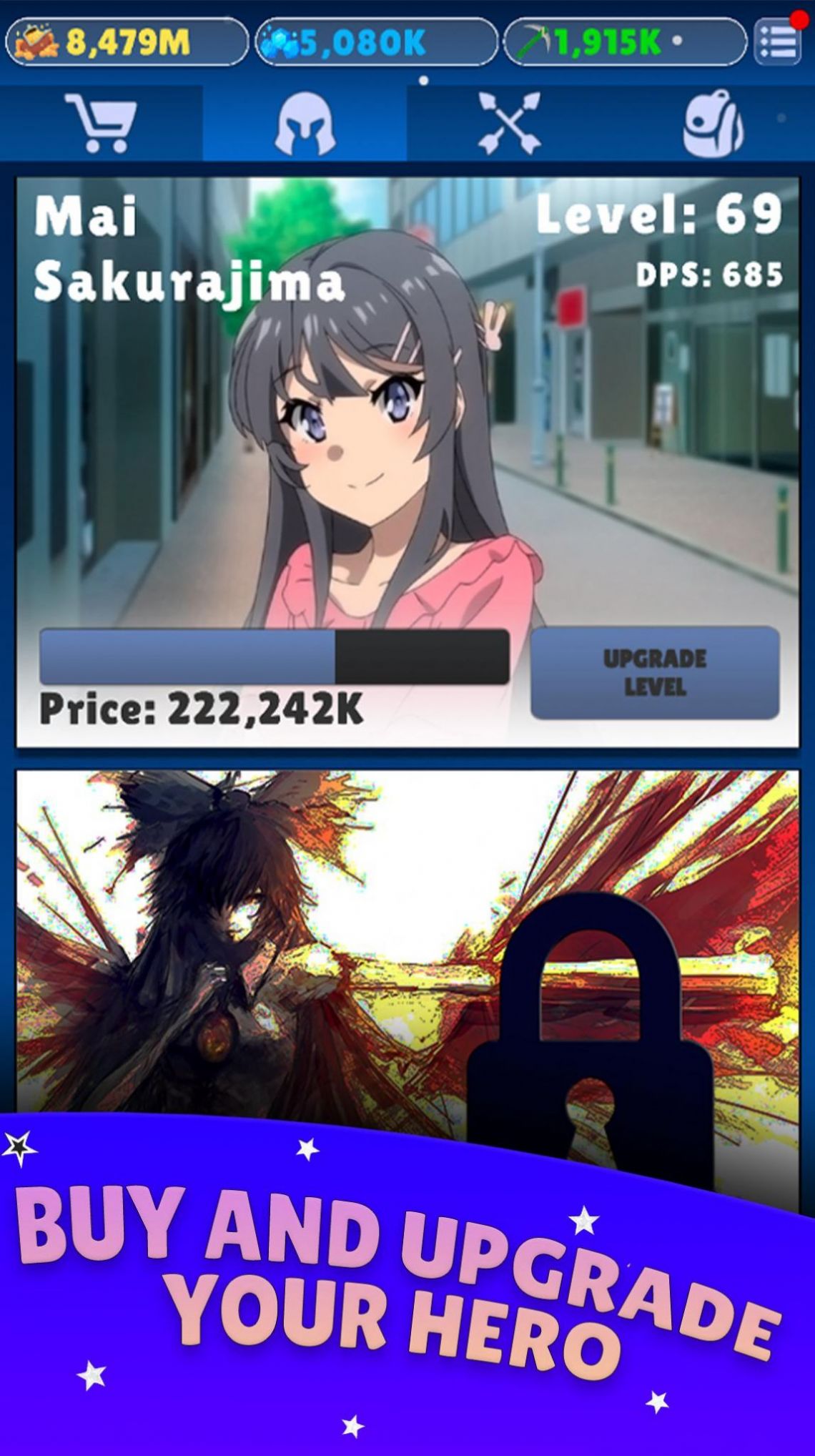 动漫少女点击器(Anigirl)